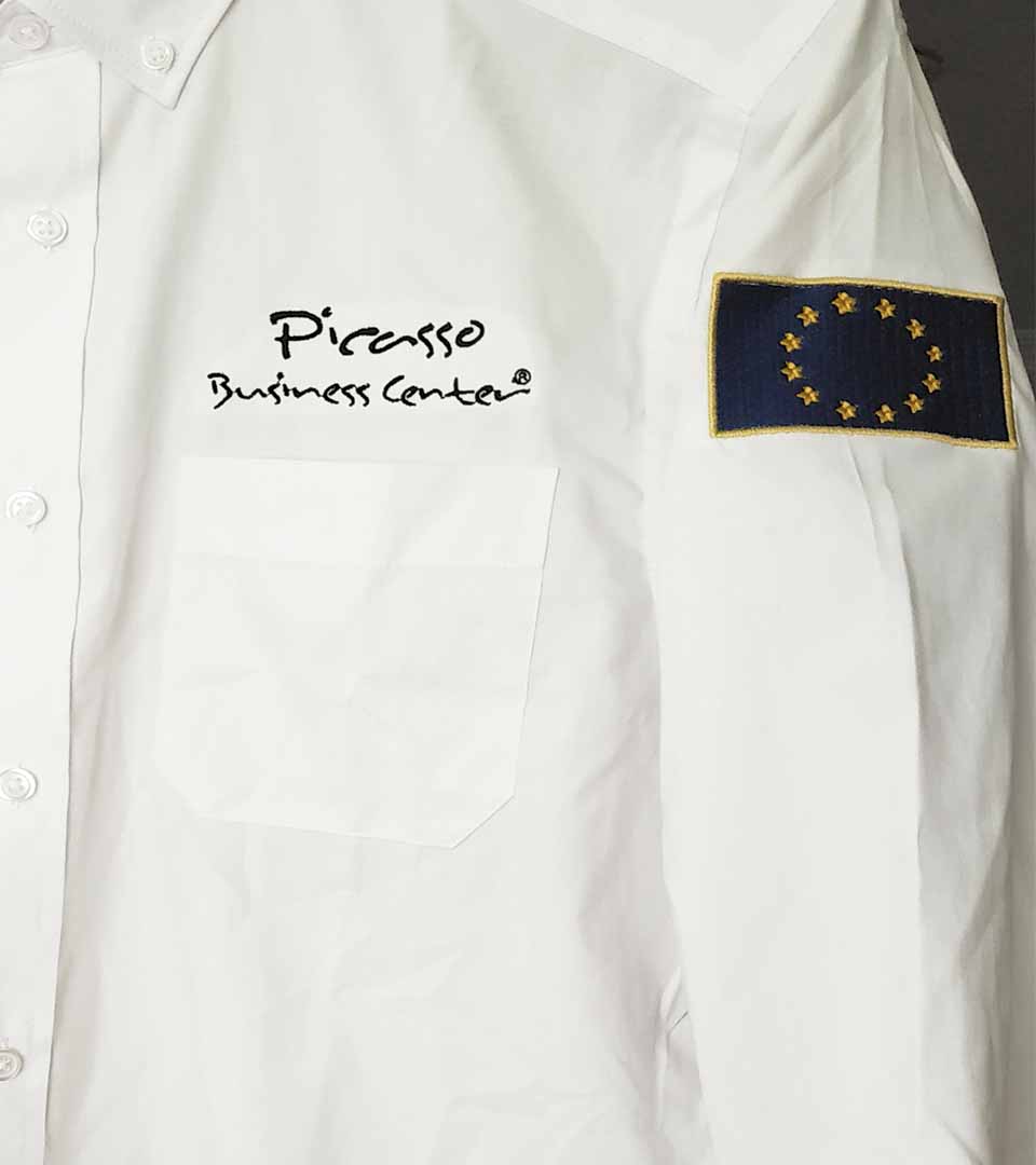 Camicia da impiegato Picasso Business Center camicia picasso business center