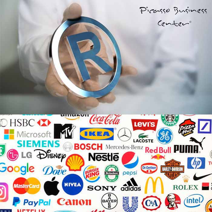 Registrazione di marchi, brevetti e denominazioni commerciali
